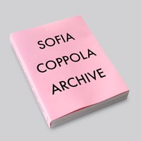 Sofia Coppola / ARCHIVE