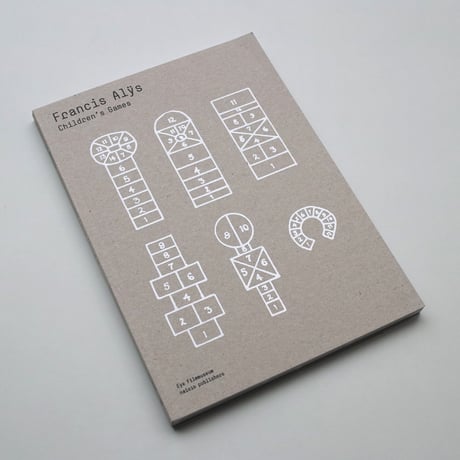 Francis Alys / Children's Games