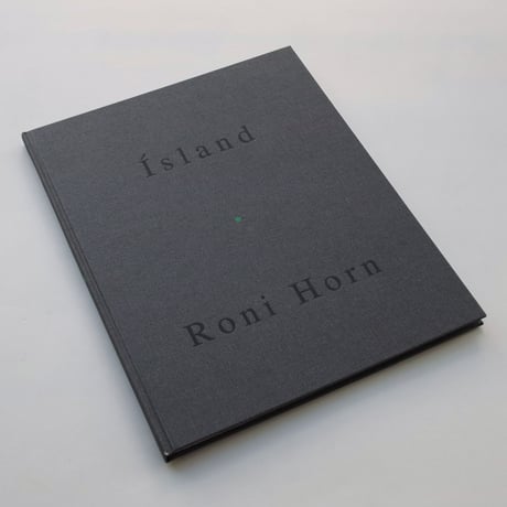 Roni Horn / Verne’s Journey
