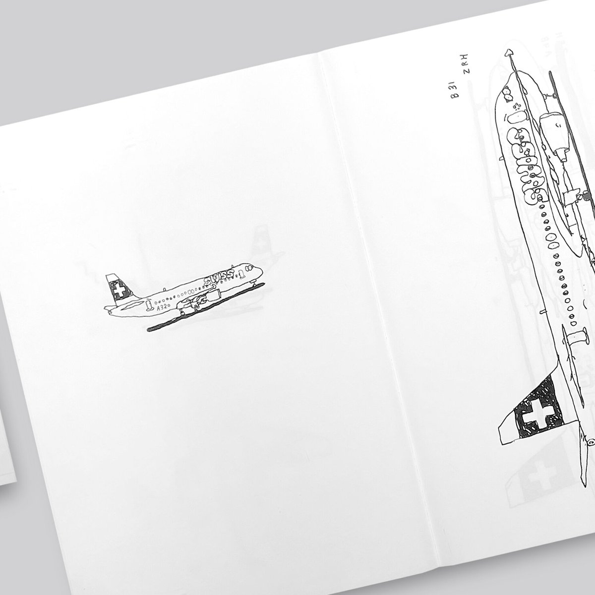 Stefan Marx / Passenger Available for Disembark