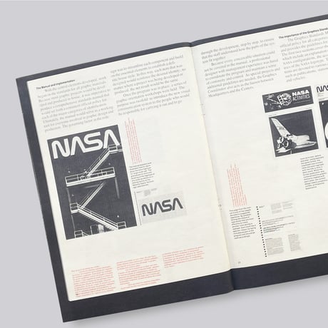 Nasa - Graphic Design Guide