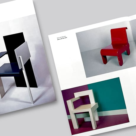 How To Construct Rietveld Furniture