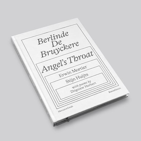 Berlinde De Bruyckere / Angel’s Throat