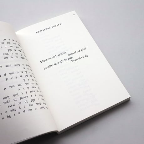 The Matrix: Poems 1960–1970