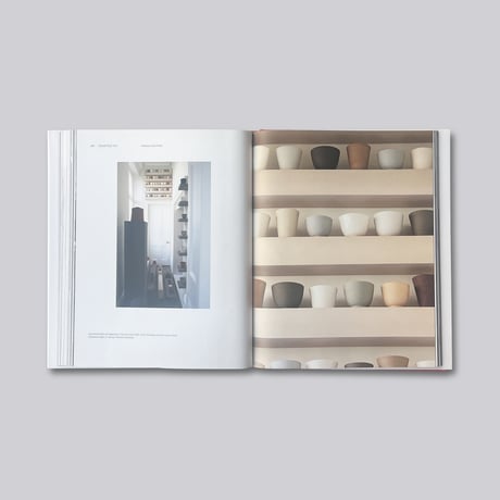 Julian Stair / Memory, Material, Ceramics