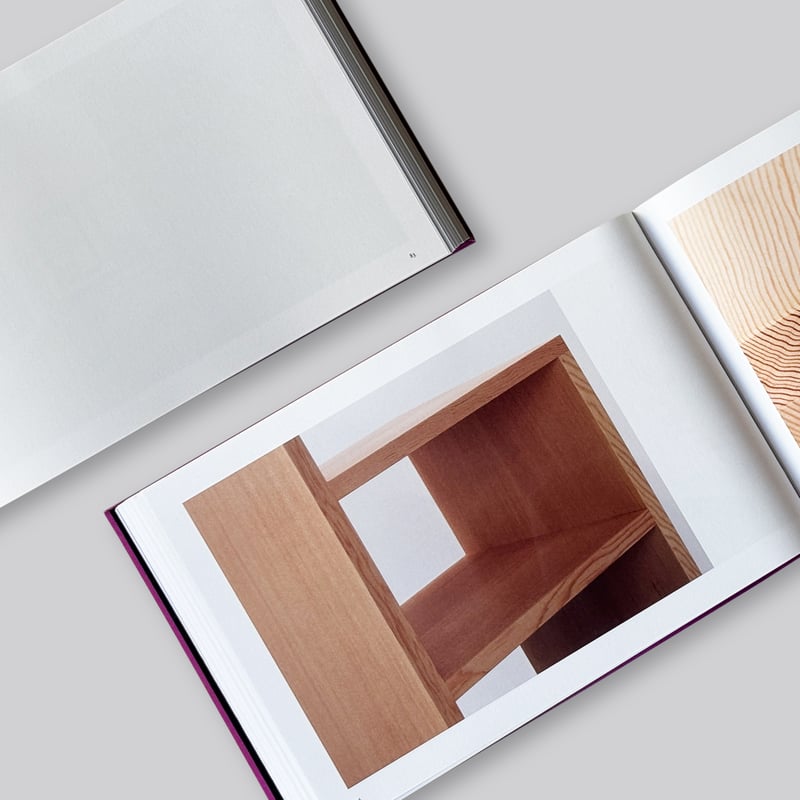 アート・デザイン・音楽 Donald Judd Furniture DONALD JUDD FURNITURE / Donald Judd ON READING Online Shop