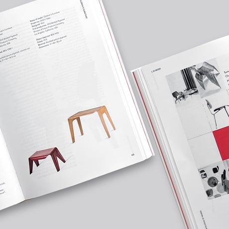 The Eames Furniture Sourcebook