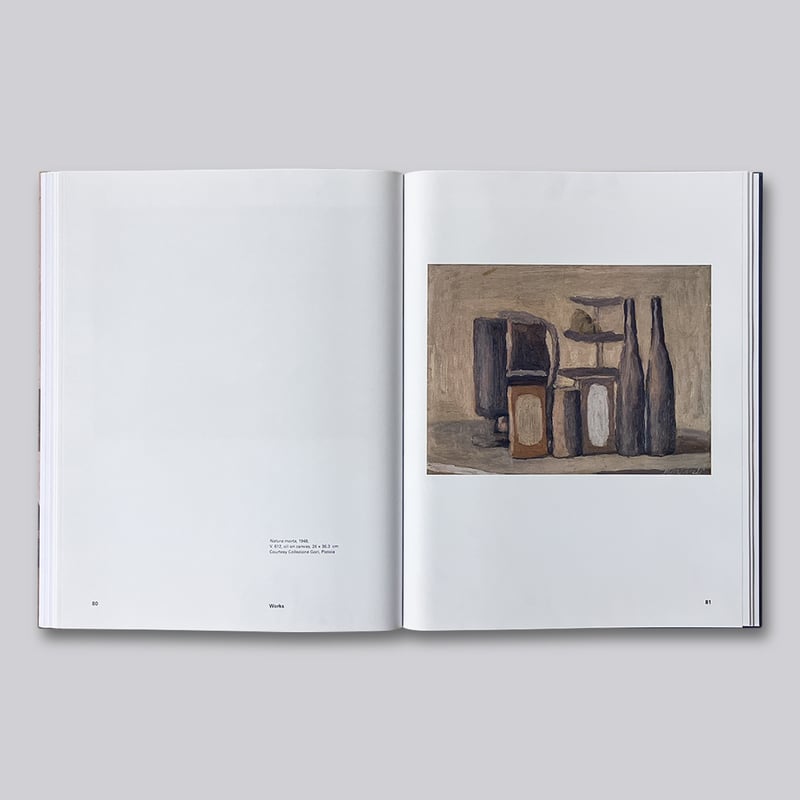 Giorgio Morandi / Exit Morandi | POST