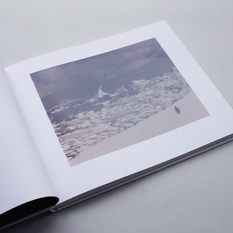 Jamie Hawkesworth / To the Antarctic