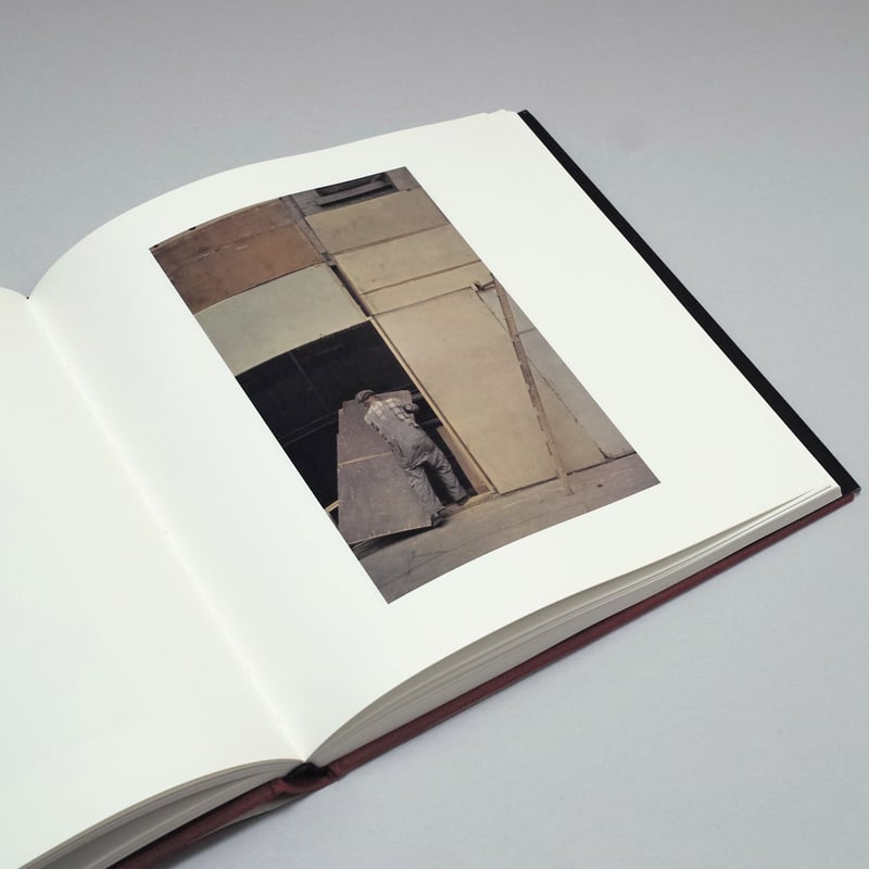Last Copies】Saul Leiter / Early Color（フランス語版）