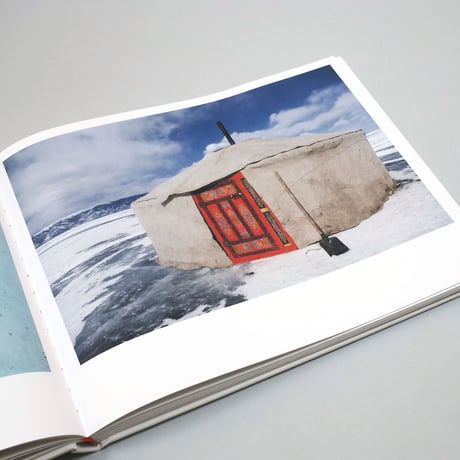 Jim Denevan / LAKE BAIKAL