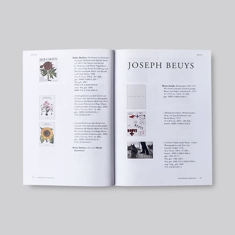 Der illustrierte Schirmer/Mosel Gesamtkatalog
