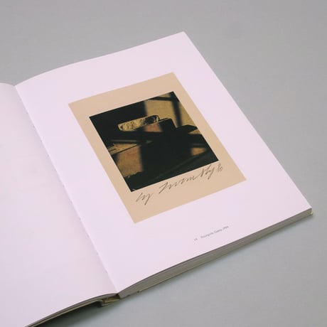 Cy Twombly / Photographs