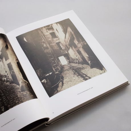 Atget, voir Paris