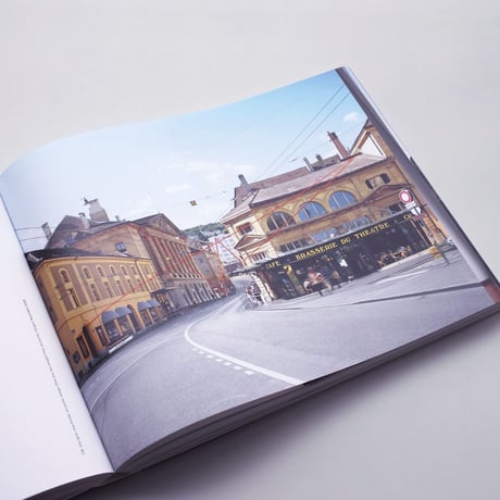 Felice Varini / Place by Place