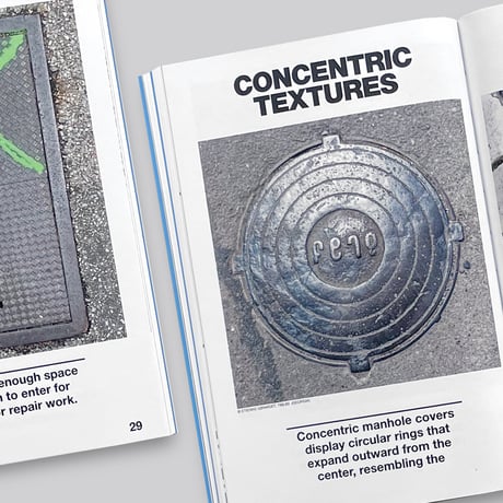 The City Is Ours #5: Manhole Covers