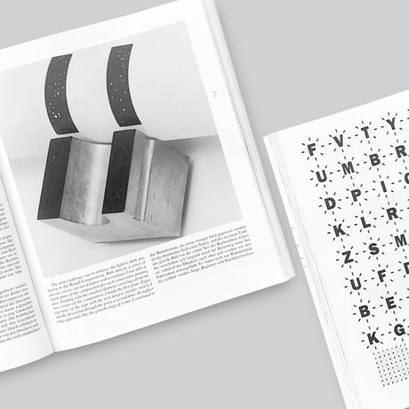 Wolfgang Weingart / Typography