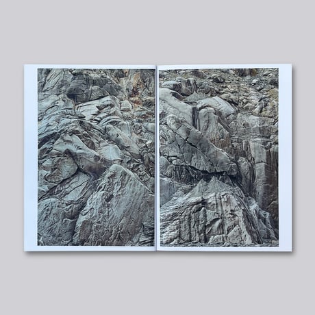 Camille Llobet / Glacier noir