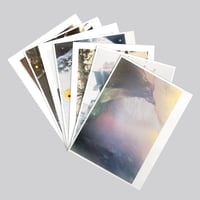 Stephen Gill / Large Poster Set