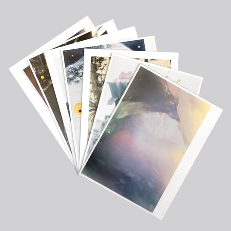 Stephen Gill / Large Poster Set