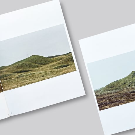 Roni Horn / Mother, Wonder『Ísland: To Place』