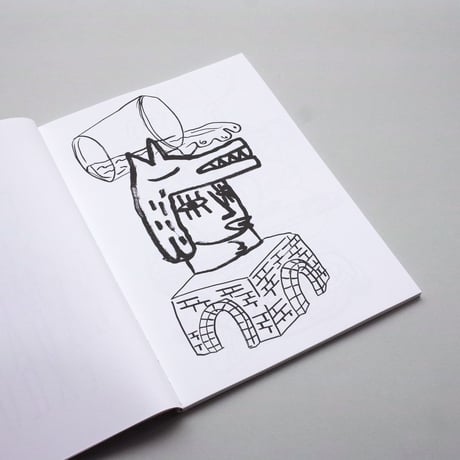 Eric Croes & Simon Demeuter / Cadavres exquis