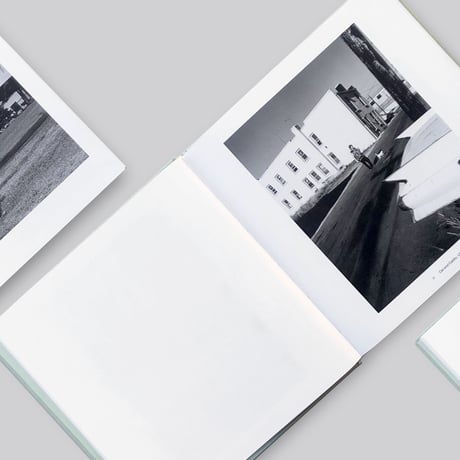 Fred Herzog / Black and White