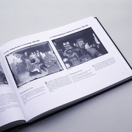 Jacob A. Riis / Revealing New York's Other Half