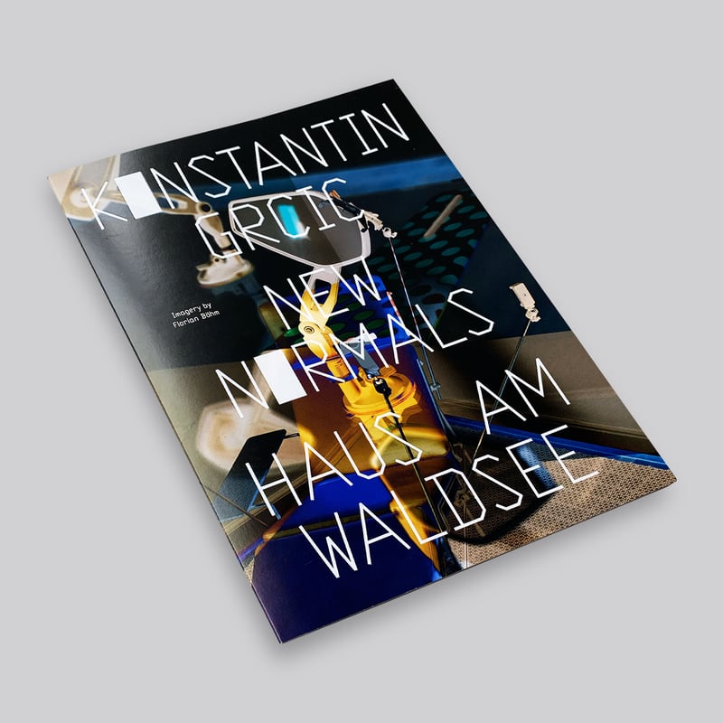 【廃盤】コンスタンティン・グルチッチ PHAIDON 洋書 Konstantin Grcic / NEW NORMALS | POST