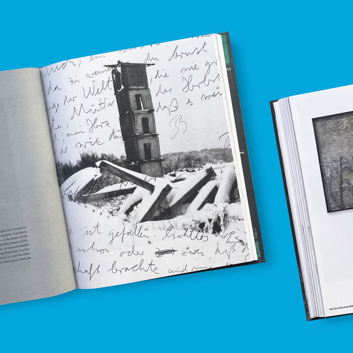 T&H】In the Beginning: Anselm Kiefer & Photogra