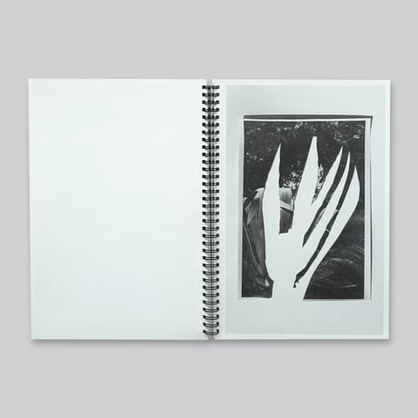 Sofia Masini / The body is a revelation as is landscape