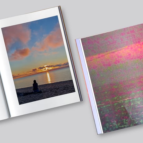 Paul Graham / VERDIGRIS / AMBERGRI [SIGNED]