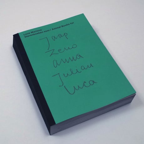 Lous Martens / Animal Books For
