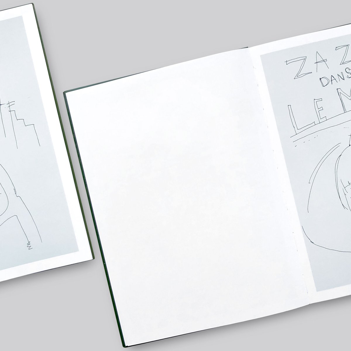 Last Copies】Yoshitomo Nara / Scenes (Middle Pl