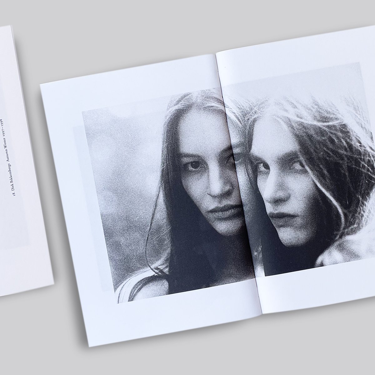 Inge Grognard - Makeup 1989–2005 | POST