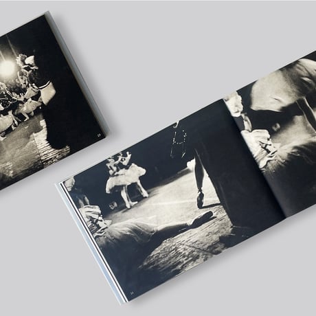 【復刻版】Alexey Brodovitch / Ballet