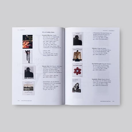 Der illustrierte Schirmer/Mosel Gesamtkatalog