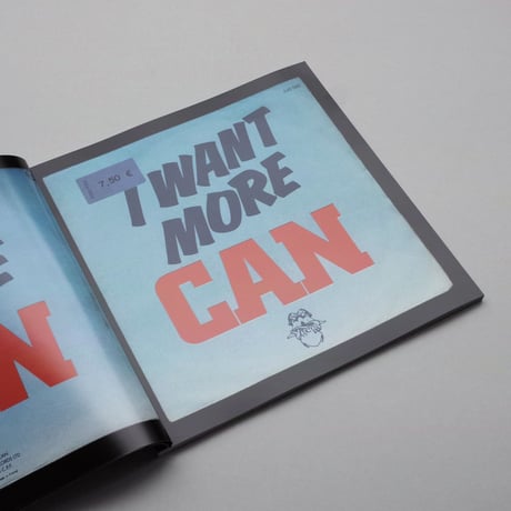 Jacques André / I Want More