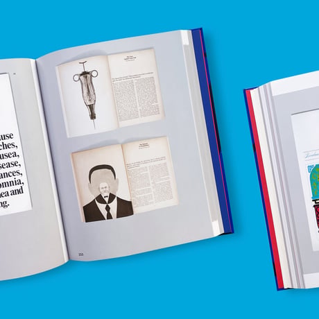 【T&H】Herb Lubalin / American Graphic Designer