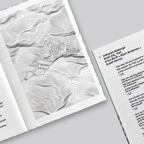 Gabriele G. Kiefer, Anika Neubauer / Landscape for Architects