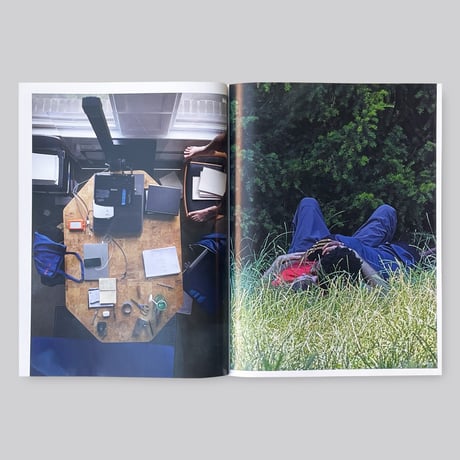 crosscurrent magazine issue seven [cover six]