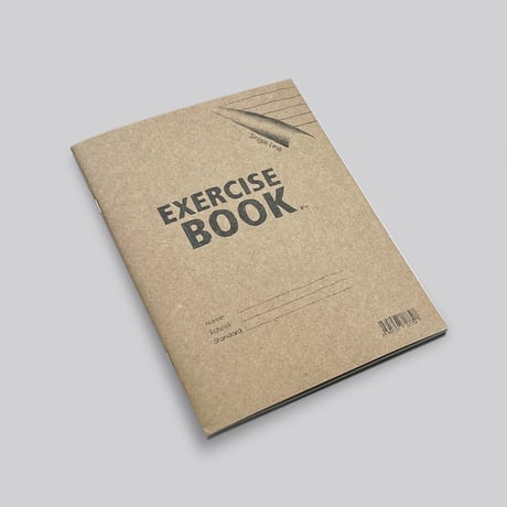 Catherine Hu / Exercise Book