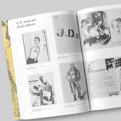 Copy Machine Manifestos: Artists Who Make Zines