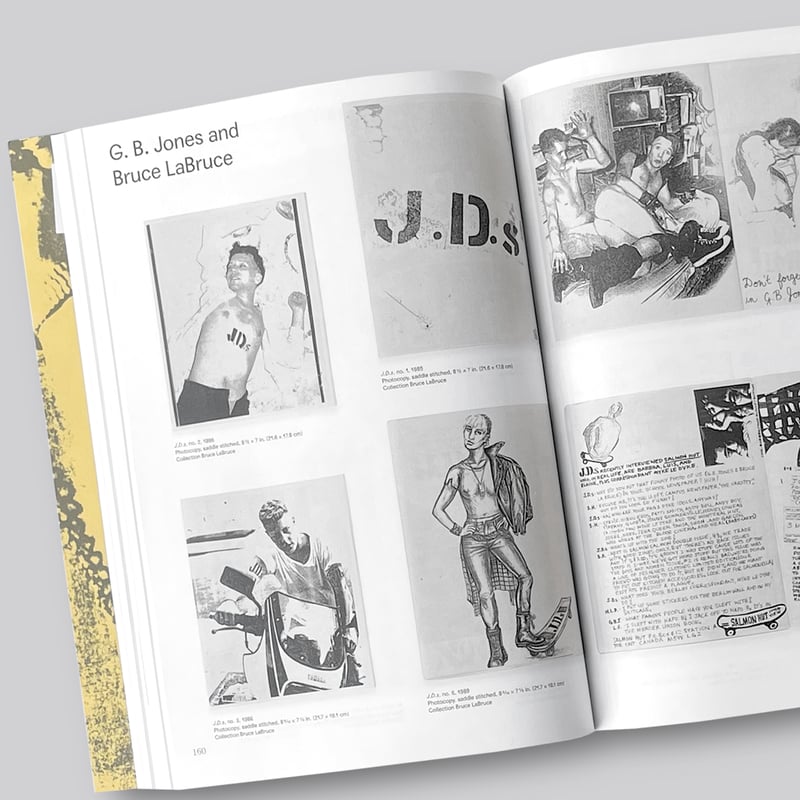 Copy Machine Manifestos: Artists Who Make Zines