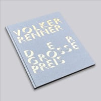 Volker Renner / Der grosse preis