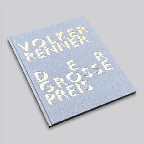 Volker Renner / Der grosse preis
