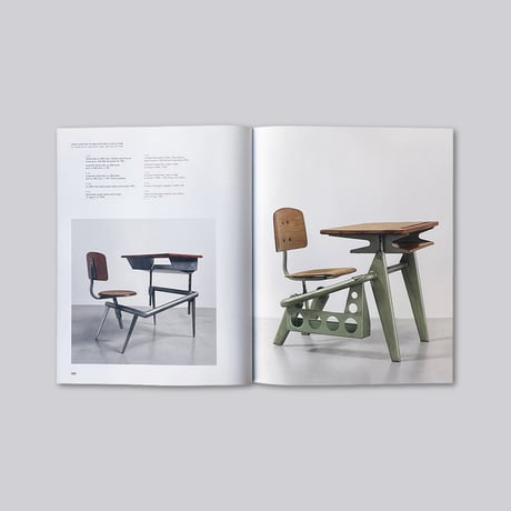 Jean Prouvé / From Furniture to Architecture: The Laurence and Patrick Seguin Collection