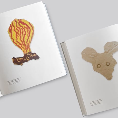 Pablo Picasso / Cut Papers