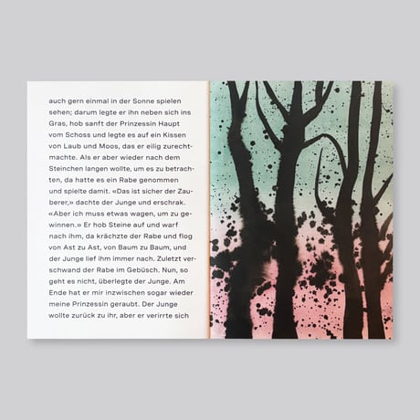 Alexis Saile / Der Wunderbaum