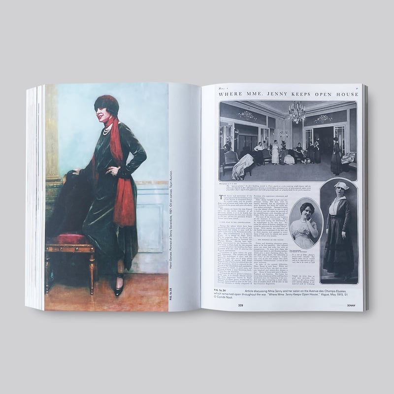 French Fashion Women & the First World War | POST